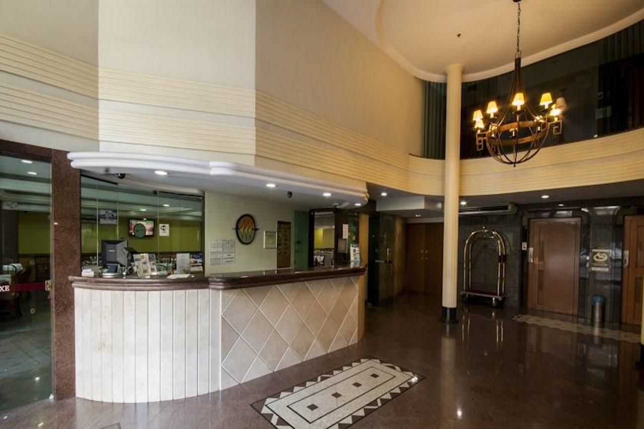 Hotel Metropole Rio Rio de Janeiro Zewnętrze zdjęcie