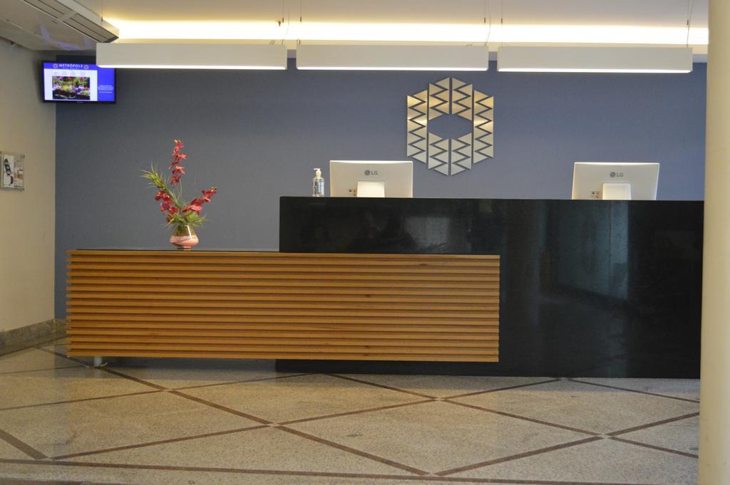 Hotel Metropole Rio Rio de Janeiro Zewnętrze zdjęcie