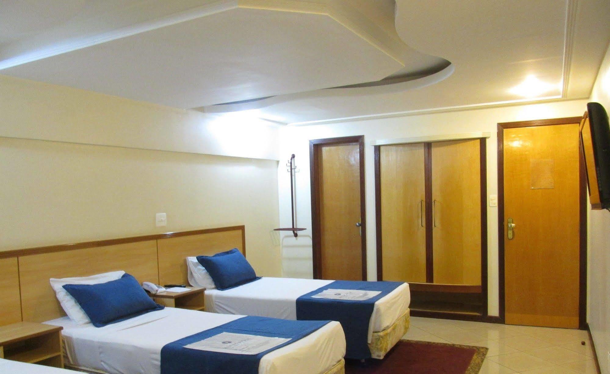 Hotel Metropole Rio Rio de Janeiro Zewnętrze zdjęcie