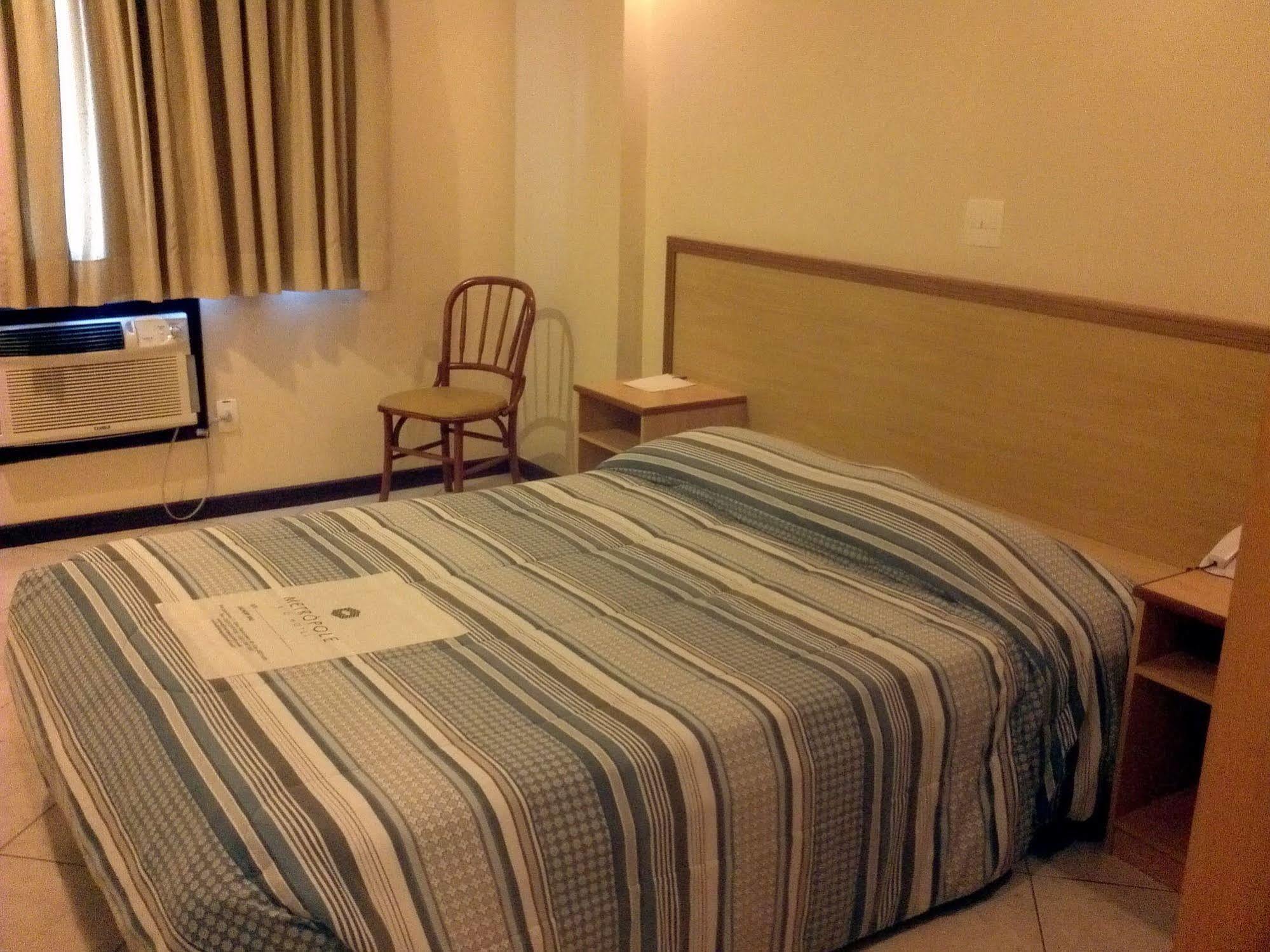 Hotel Metropole Rio Rio de Janeiro Zewnętrze zdjęcie