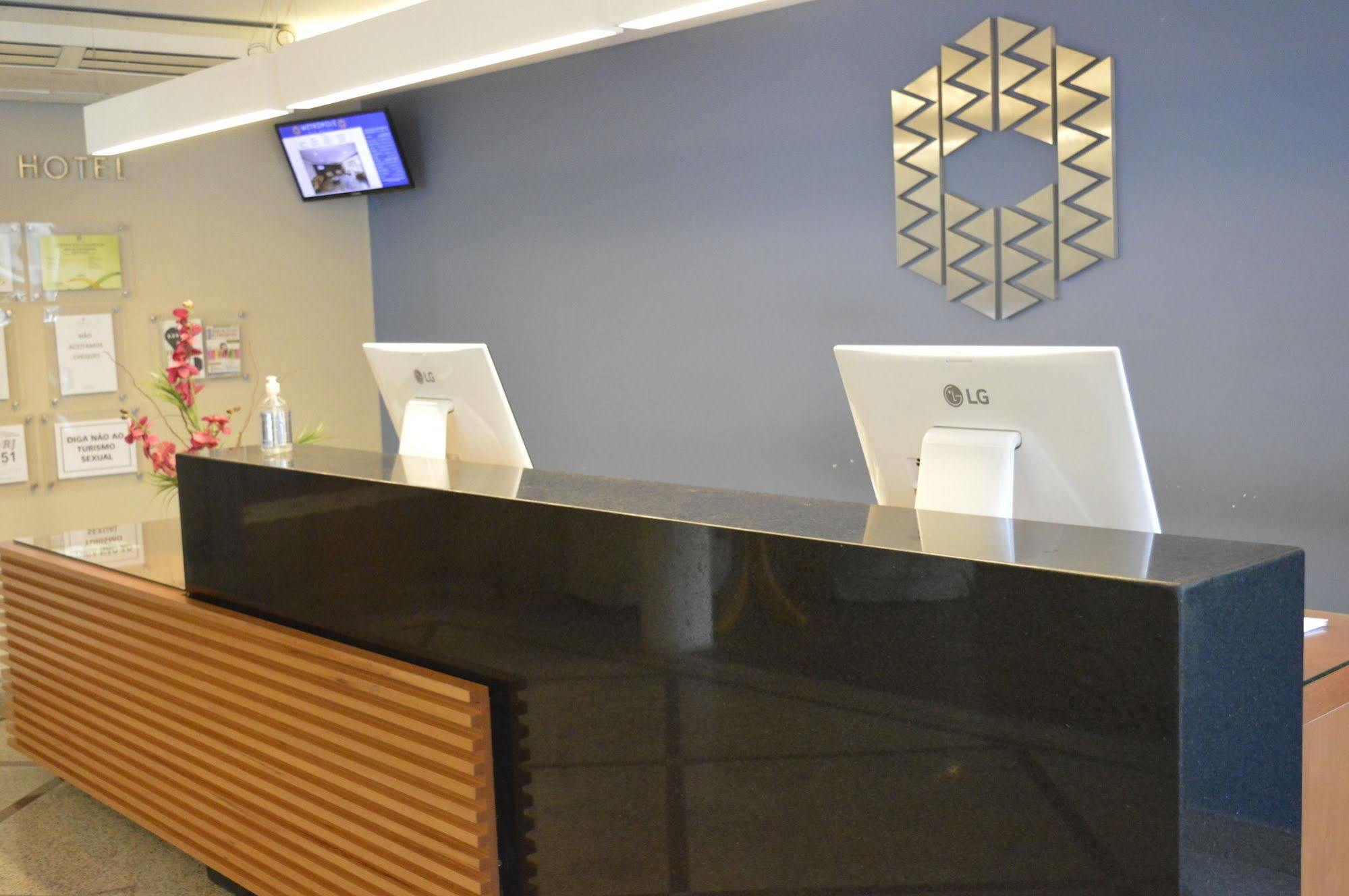 Hotel Metropole Rio Rio de Janeiro Zewnętrze zdjęcie