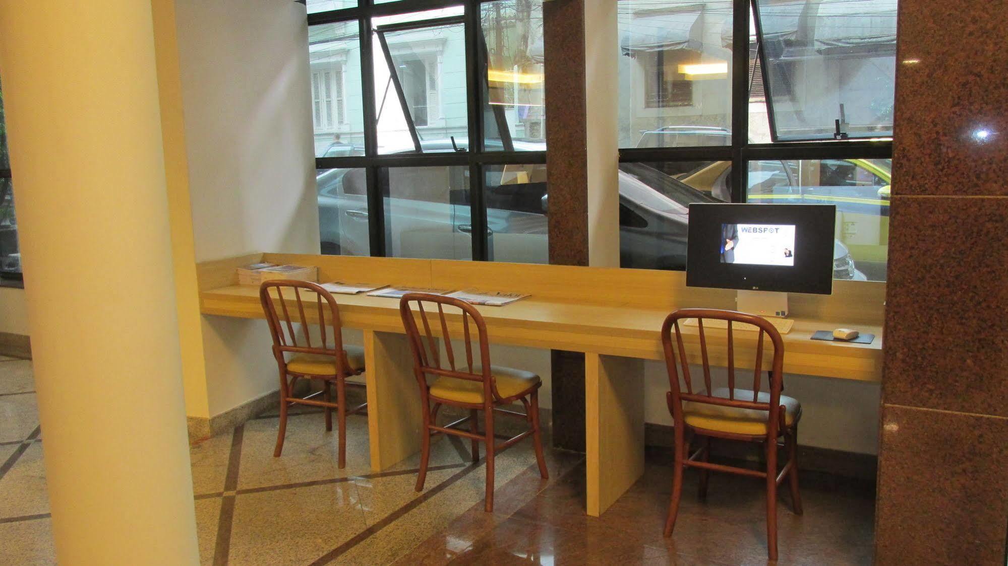 Hotel Metropole Rio Rio de Janeiro Zewnętrze zdjęcie