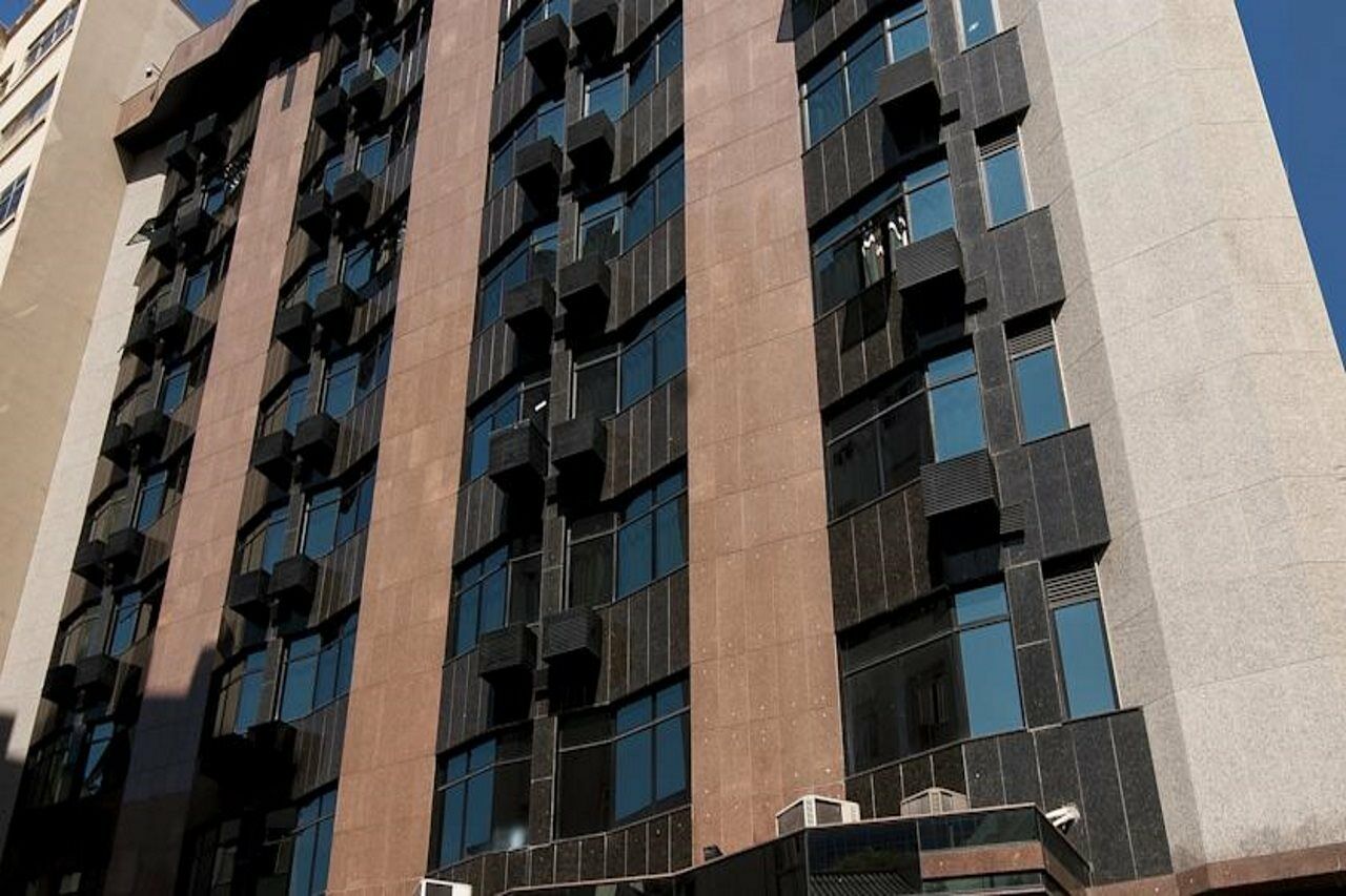 Hotel Metropole Rio Rio de Janeiro Zewnętrze zdjęcie